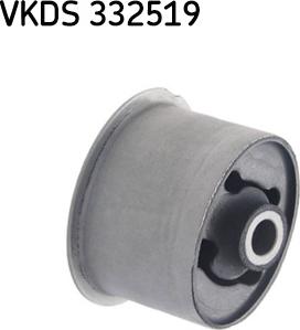 SKF VKDS 332519 - Silent Block, Supporto Braccio Oscillante www.autoricambit.com