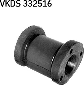 SKF VKDS 332516 - Silent Block, Supporto Braccio Oscillante www.autoricambit.com