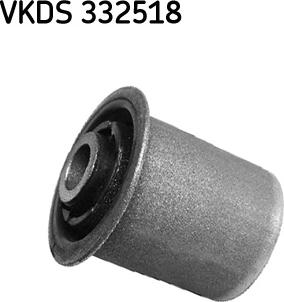 SKF VKDS 332518 - Silent Block, Supporto Braccio Oscillante www.autoricambit.com