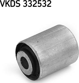 SKF VKDS 332532 - Silent Block, Supporto Braccio Oscillante www.autoricambit.com