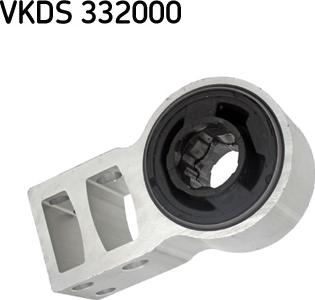 SKF VKDS 332000 - Silent Block, Supporto Braccio Oscillante www.autoricambit.com