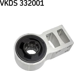 SKF VKDS 332001 - Silent Block, Supporto Braccio Oscillante www.autoricambit.com