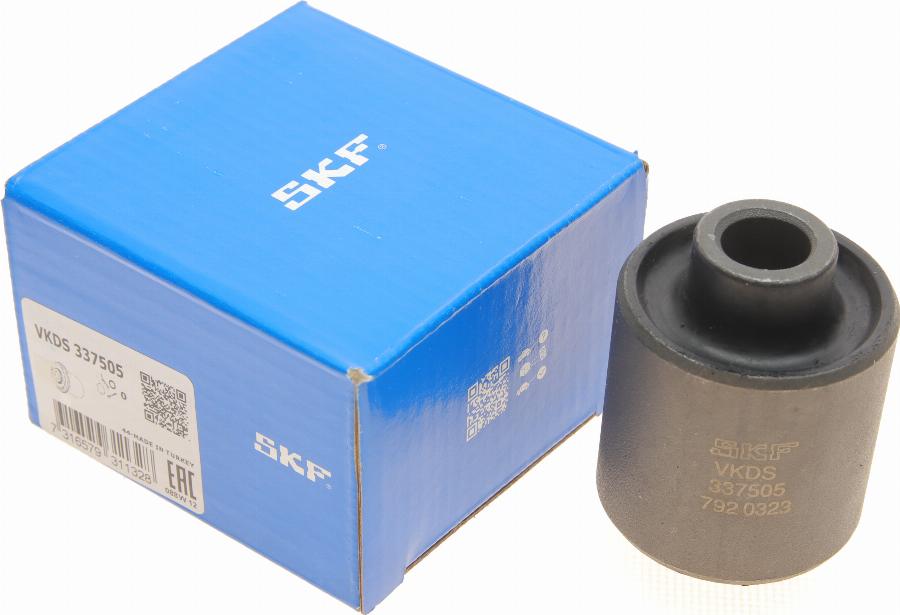 SKF VKDS 337505 - Silent Block, Supporto Braccio Oscillante www.autoricambit.com