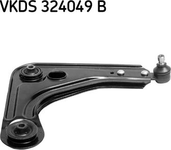 SKF VKDS 324049 B - Sospensione a ruote indipendenti www.autoricambit.com