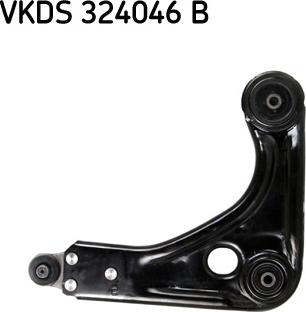 SKF VKDS 324046 B - Sospensione a ruote indipendenti www.autoricambit.com