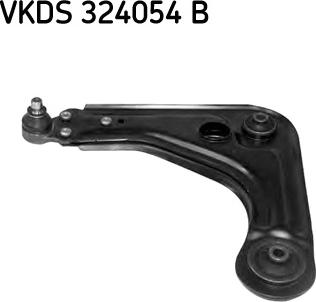 SKF VKDS 324054 B - Sospensione a ruote indipendenti www.autoricambit.com