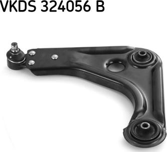 SKF VKDS 324056 B - Sospensione a ruote indipendenti www.autoricambit.com