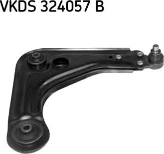 SKF VKDS 324057 B - Sospensione a ruote indipendenti www.autoricambit.com