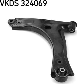 SKF VKDS 324069 - Sospensione a ruote indipendenti www.autoricambit.com