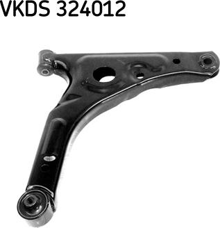 SKF VKDS 324012 - Sospensione a ruote indipendenti www.autoricambit.com