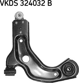 SKF VKDS 324032 B - Sospensione a ruote indipendenti www.autoricambit.com