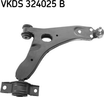 SKF VKDS 324025 B - Sospensione a ruote indipendenti www.autoricambit.com