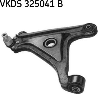 SKF VKDS 325041 B - Sospensione a ruote indipendenti www.autoricambit.com