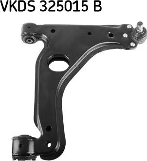 SKF VKDS 325015 B - Sospensione a ruote indipendenti www.autoricambit.com