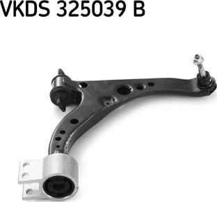 SKF VKDS 325039 B - Sospensione a ruote indipendenti www.autoricambit.com