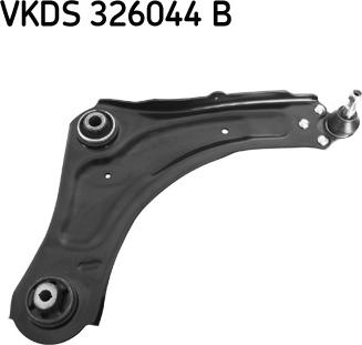 SKF VKDS 326044 B - Sospensione a ruote indipendenti www.autoricambit.com