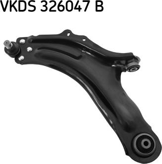 SKF VKDS 326047 B - Sospensione a ruote indipendenti www.autoricambit.com