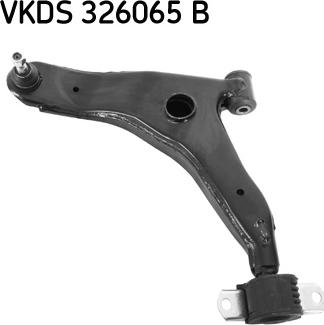 SKF VKDS 326065 B - Sospensione a ruote indipendenti www.autoricambit.com