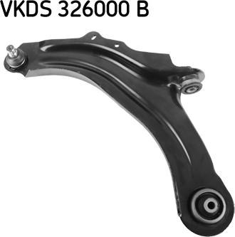 SKF VKDS 326000 B - Sospensione a ruote indipendenti www.autoricambit.com