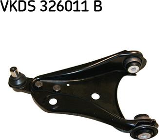 SKF VKDS 326011 B - Sospensione a ruote indipendenti www.autoricambit.com