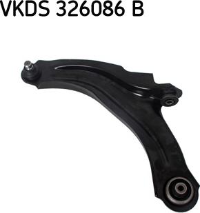 SKF VKDS 326086 B - Sospensione a ruote indipendenti www.autoricambit.com