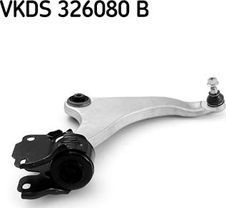 SKF VKDS 326080 B - Sospensione a ruote indipendenti www.autoricambit.com