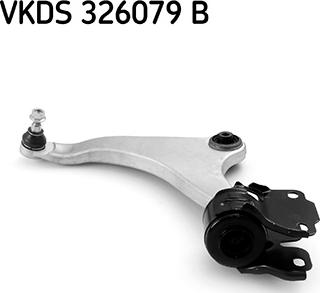 SKF VKDS 326079 B - Sospensione a ruote indipendenti www.autoricambit.com