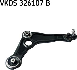 SKF VKDS 326107 B - Sospensione a ruote indipendenti www.autoricambit.com