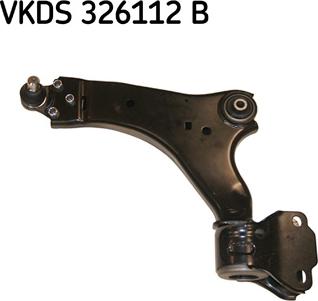 SKF VKDS 326112 B - Sospensione a ruote indipendenti www.autoricambit.com