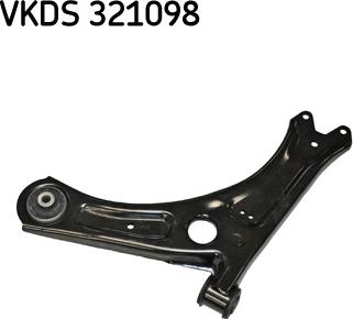 SKF VKDS 321098 - Sospensione a ruote indipendenti www.autoricambit.com