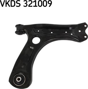 SKF VKDS 321009 - Sospensione a ruote indipendenti www.autoricambit.com