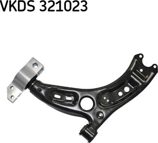 SKF VKDS 321023 - Sospensione a ruote indipendenti www.autoricambit.com