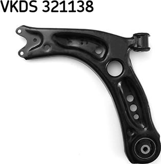 SKF VKDS 321138 - Sospensione a ruote indipendenti www.autoricambit.com