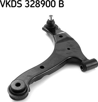 SKF VKDS 328900 B - Sospensione a ruote indipendenti www.autoricambit.com