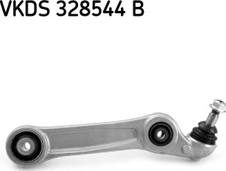 SKF VKDS 328544 B - Sospensione a ruote indipendenti www.autoricambit.com