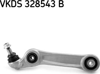 SKF VKDS 328543 B - Sospensione a ruote indipendenti www.autoricambit.com