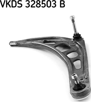 SKF VKDS 328503 B - Sospensione a ruote indipendenti www.autoricambit.com