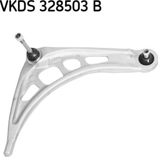 SKF VKDS 328503 B - Sospensione a ruote indipendenti www.autoricambit.com