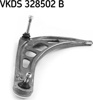 SKF VKDS 328502 B - Sospensione a ruote indipendenti www.autoricambit.com