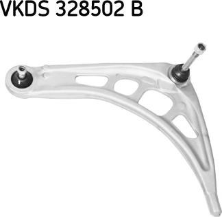 SKF VKDS 328502 B - Sospensione a ruote indipendenti www.autoricambit.com