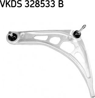 SKF VKDS 328533 B - Sospensione a ruote indipendenti www.autoricambit.com