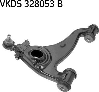 SKF VKDS 328053 B - Sospensione a ruote indipendenti www.autoricambit.com