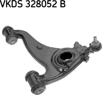 SKF VKDS 328052 B - Sospensione a ruote indipendenti www.autoricambit.com