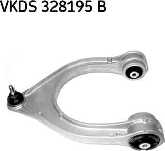 SKF VKDS 328195 B - Sospensione a ruote indipendenti www.autoricambit.com