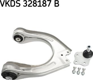 SKF VKDS 328187 B - Sospensione a ruote indipendenti www.autoricambit.com