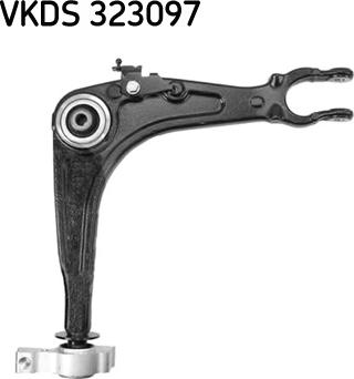 SKF VKDS 323097 - Sospensione a ruote indipendenti www.autoricambit.com