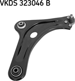 SKF VKDS 323046 B - Sospensione a ruote indipendenti www.autoricambit.com