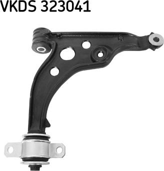 SKF VKDS 323041 - Sospensione a ruote indipendenti www.autoricambit.com