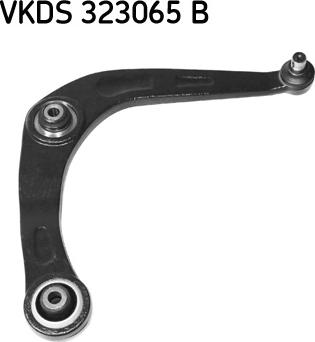 SKF VKDS 323065 B - Sospensione a ruote indipendenti www.autoricambit.com