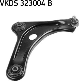 SKF VKDS 323004 B - Sospensione a ruote indipendenti www.autoricambit.com